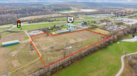 Industrial space for Rent at 11225 Lambs Lane in Newark