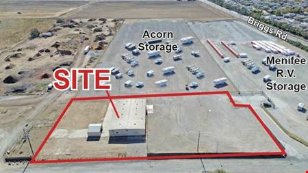 VacantLand space for Rent at Land - 1-4 Acres in Winchester