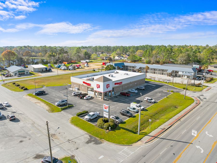 Walgreens Metter, GA