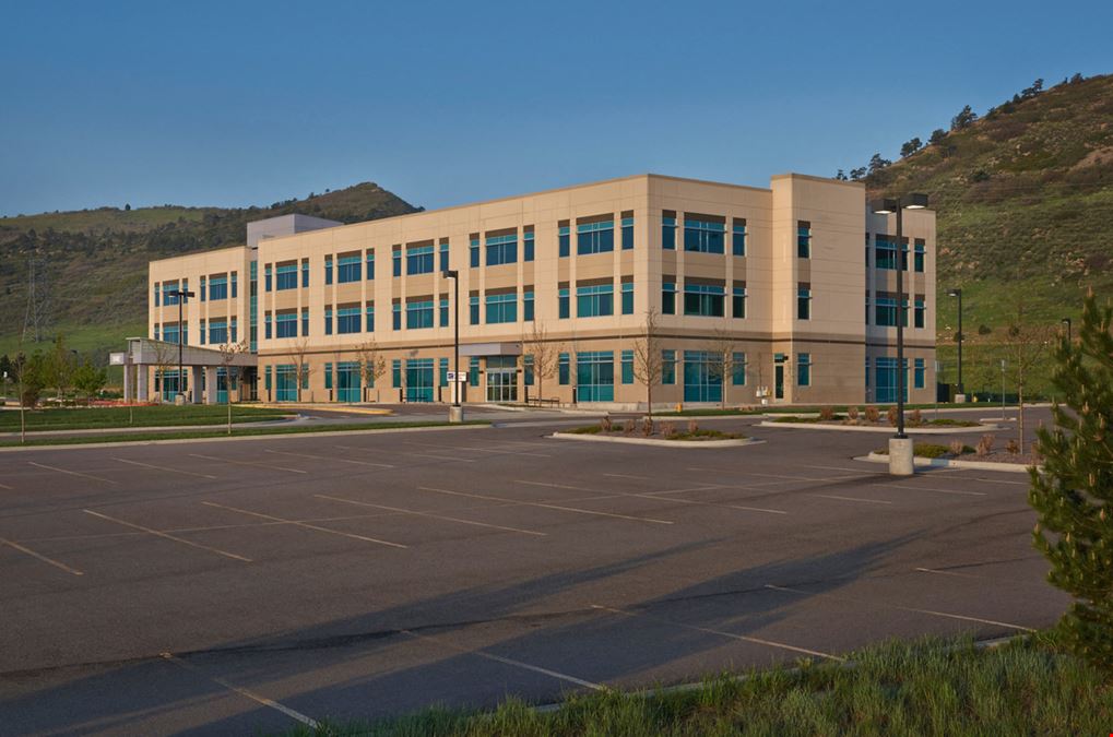 Dakota Ridge