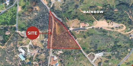 VacantLand space for Sale at Rainbow Crest Rd in Fallbrook