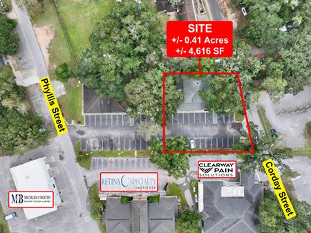 Turnkey Two-Story Office Near Airport, I-10