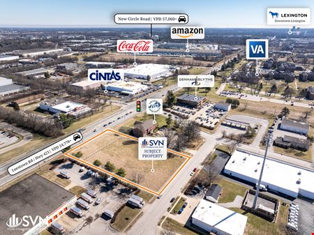For Sale: High Visibility Leestown Rd Development Site