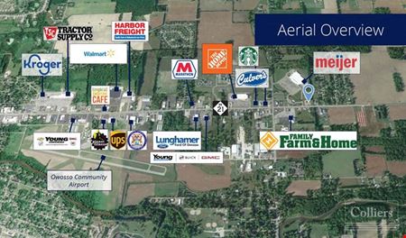 Prime Redevelopment Opportunity - 2611 E M-21