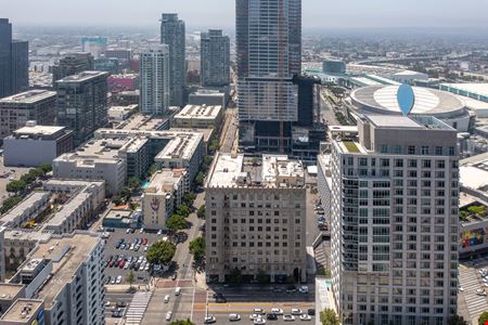 Office space for Rent at The Petroleum Building in Los Angeles