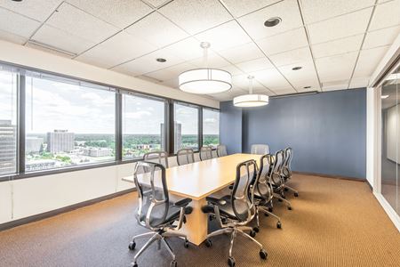Office space for Rent at Regus - Town Center in Southfield