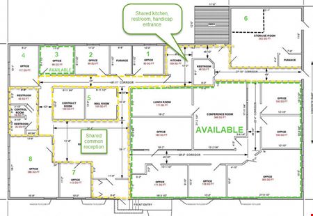 Office space for Rent at 3639 Cass Rd in Traverse City