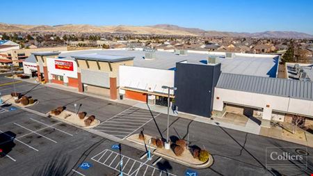 Retail space for Rent at 1300 Disc Dr in Sparks