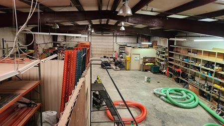 Warehouse & Office for Lease