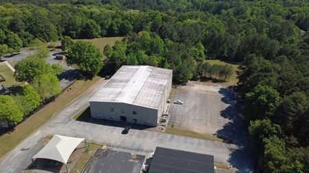 Other space for Rent at 1151 Flat Shoals Rd in Conyers