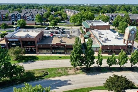 Owner Finance Available! +/- 2,010 RSF Retail / Office in Chesterfield Village