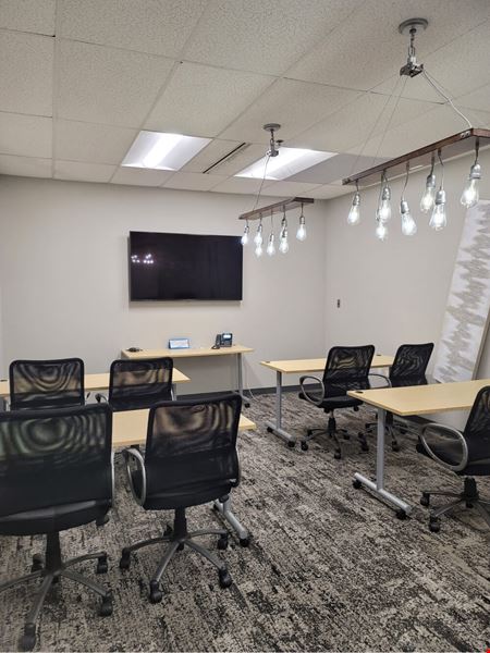 Third Fish, Inc - Highland March Workspaces