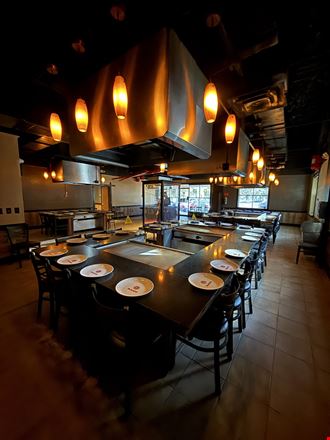 Yamatos Hibachi Restaurant - Gainesville