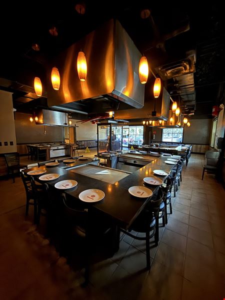 Yamatos Hibachi Restaurant - Gainesville