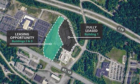 Industrial space for Rent at Brand-new BTS space available for lease in Century Business Park: ±12-18 month delivery! in Cranberry Township