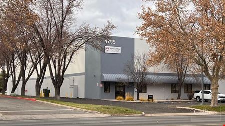 Industrial space for Rent at 4795 Longley Lane in Reno