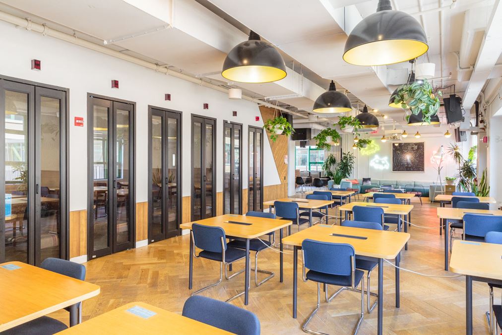 WeWork - Dumbo Heights 77 Sands