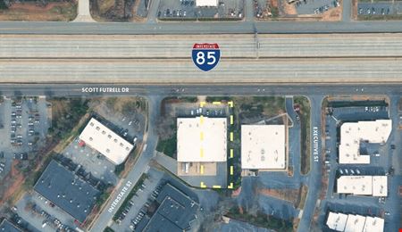 Commercial space at 2527-2537 Scott Futrell Dr in Charlotte