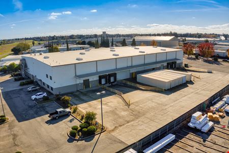 Industrial space for Rent at 1200 Putman Ave in Yuba City