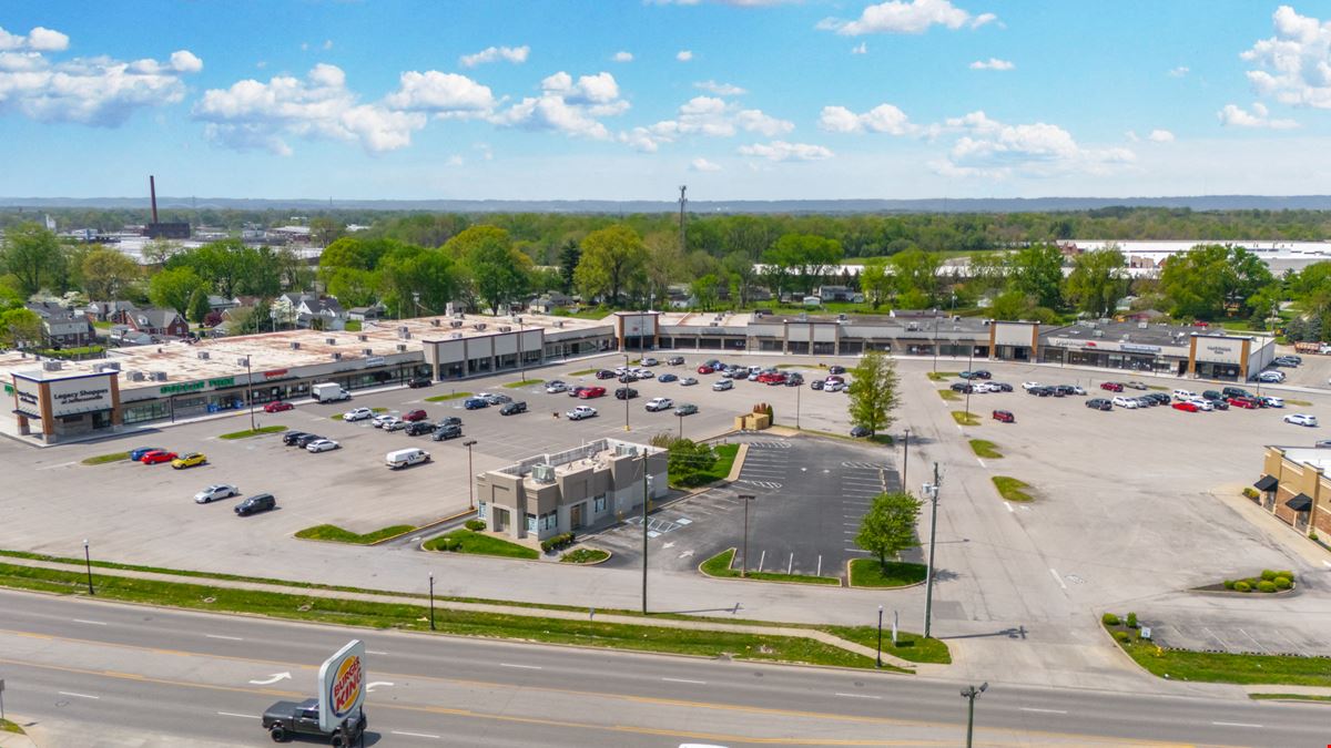 Turnkey QSR with Drive-Thru