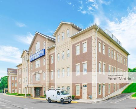 Office space for Rent at Gateway II in Triangle