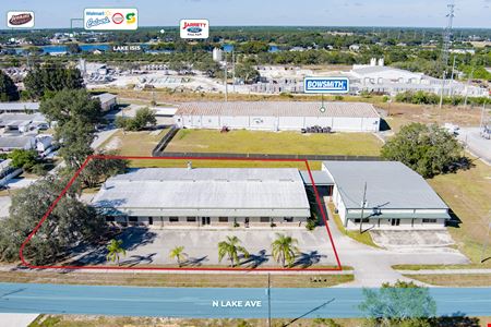 Retail space for Rent at Retail / Flex off Hwy 98 in Avon Park in Avon Park