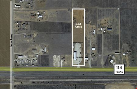 Industrial space for Sale at Industrial Building on W Hwy 114 in Lubbock