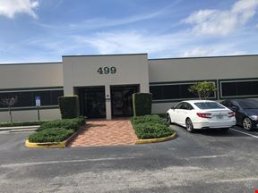 First  Floor Medical  Offices