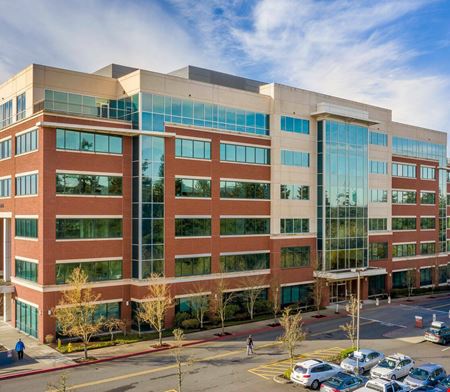 Commercial space at Peterkort Centre II in Portland