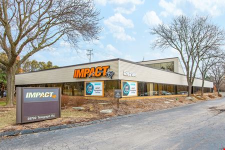 Office space for Rent at 29792 Telegraph Rd in Southfield