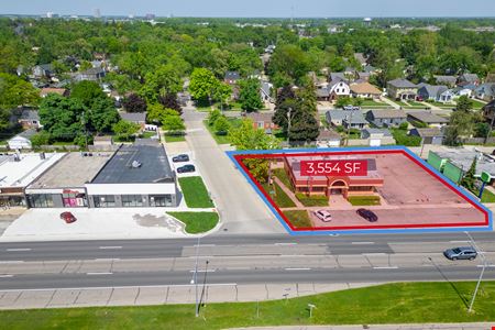 Retail space for Rent at Former Golden Basket in Royal Oak