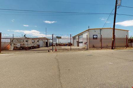 Industrial space for Rent at 1907 8th St NW in Albuquerque