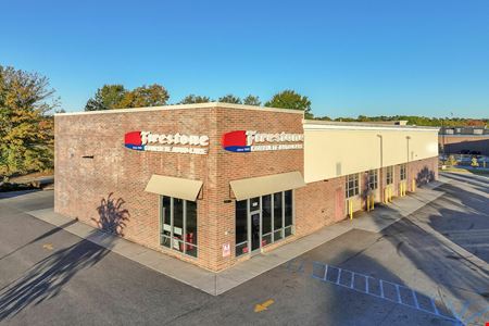 Retail space for Sale at Firestone Complete Auto Care in Opelika