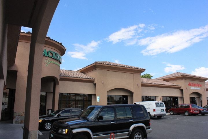 Bonanza Plaza