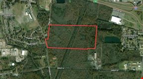 83.6+/- AC Less than 1 Mile from I-20 in Monroe, LA