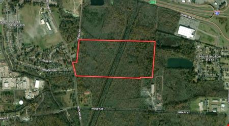 VacantLand space for Sale at 83.6+/- AC Less than 1 Mile from I-20 in Monroe, LA in Monroe