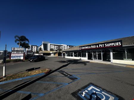 Town & Country Shopping Center
