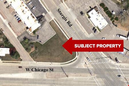 VacantLand space for Sale at 3637 Sturgis Rd in Rapid City