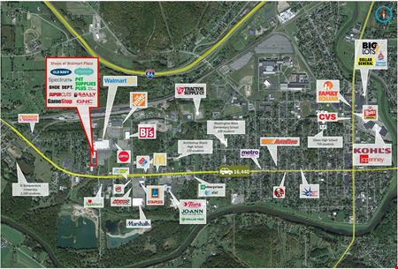 Dan Eaton Dr. - 3.71+/- Acres Buildable Vacant Land
