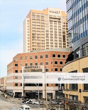 Bellevue Place - Corner Building