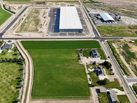 ±7.5 acres S KCID Rd