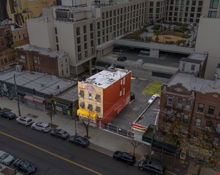 Land space for Sale at 41,082 BSF Development Site in Coney Island in Brooklyn