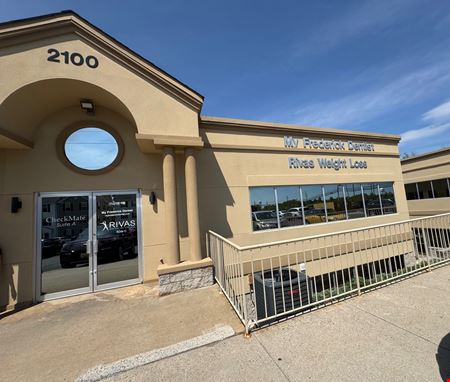 Office space for Rent at 2100 Old Farm Drive Suite 1-B in Frederick