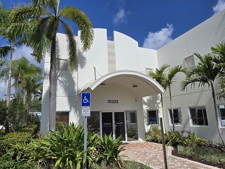 Industrial space for Rent at Corner Unit in Sunrise Industrial Park in Sunrise