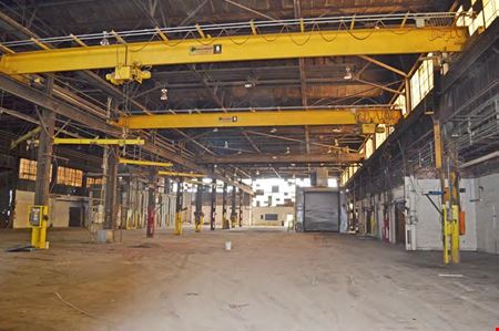 Industrial space for Rent at 1622 - East St. Louis Warehouse in East St Louis