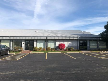 Industrial space for Sale at Industrial/Flex Condo for Sale in Dekalb