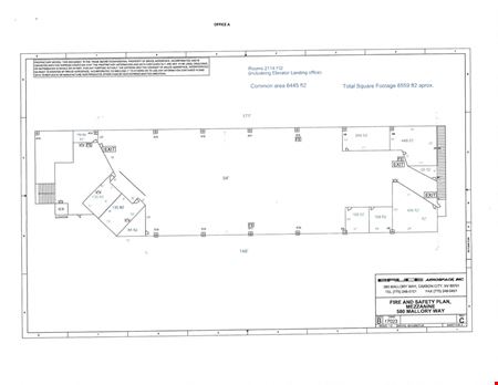 Office space for Rent at 580 Mallory Way in Carson City