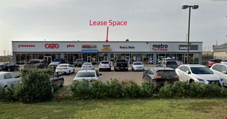 Retail space for Rent at Five Points Corners in Corpus Christi