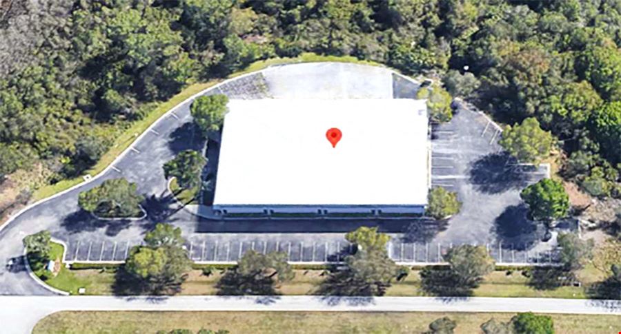 Office / Flex Building Designed to Support Data-Driven Business
