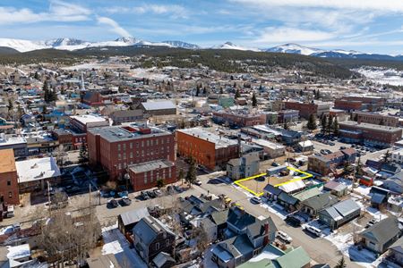 VacantLand space for Sale at 113 West 7th Street in Leadville